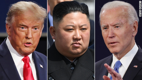 Kim Calls U.S. ‘Principal Enemy,’ Vows To Continue Nuclear Development