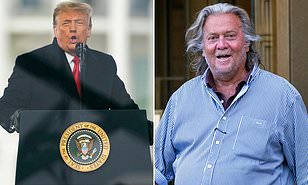 Withdraw Your Curses I Have Enough Problems: Troubled But Helpless Trump Pardons Ex-White House Fraudster, 73 Others In Final Hours of His Presidency