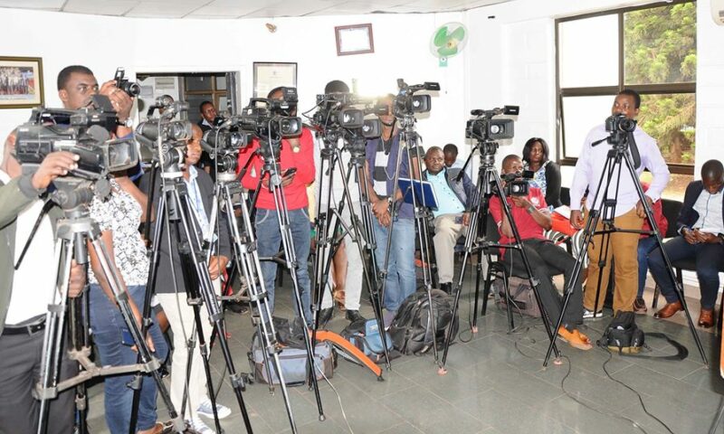 Stop Staggering On Us: Editors’ Guild Drags Govt, Media Council To Court Over Dubious Journalists Accreditation Orders