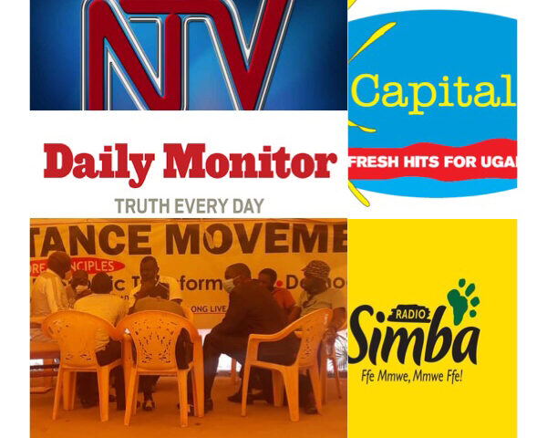 Media Houses Camp At NRM Headquarters Over Non Payment Of UGX1.6B Airtime Bookings