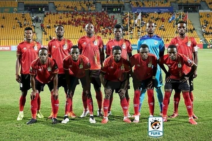 End Of The Road: Uganda Cranes Kicked Out Of CHAN 2020 After Losing To Morroco