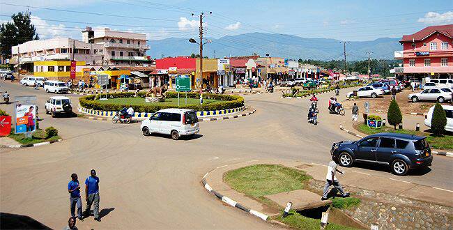 Fort Portal City Mayor Trashes Street Parking Contractor’s Contract For Inflating Fees