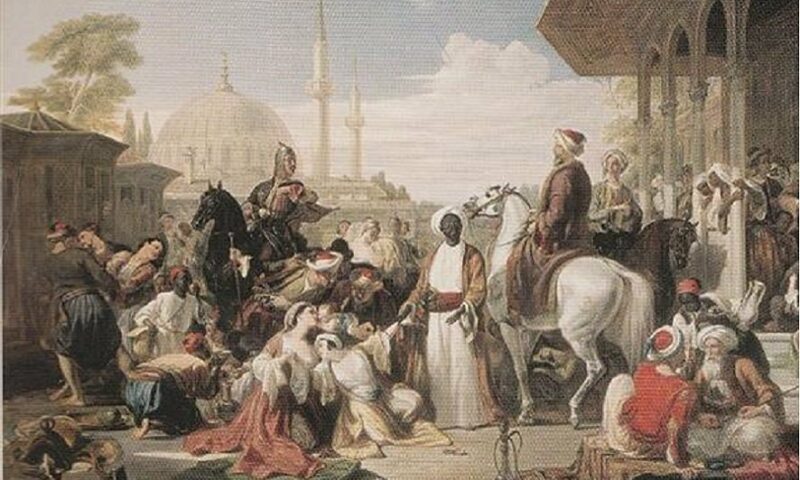 Black’s History: Remembering Afro-Turk Africans Enslaved In 1300s Before Transatlantic Slave Trade