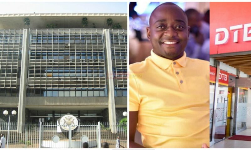 Tycoon Hamis Kiggundu On Cloud 9 After BOU’s ‘Friend Of Court’ Application Is Dustbinned