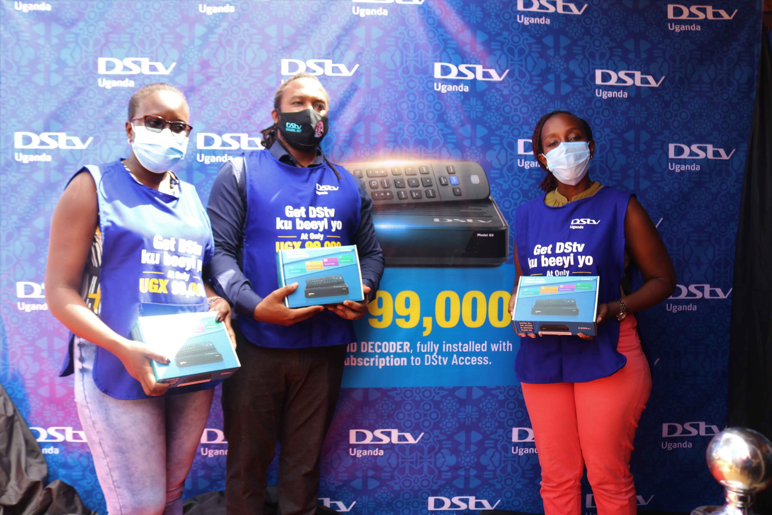 DStv Reduces Prices For Decoders