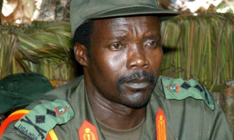 ICC Prosecutor Seeks To Revive Charges Against Ugandan Warlord Joseph Kony
