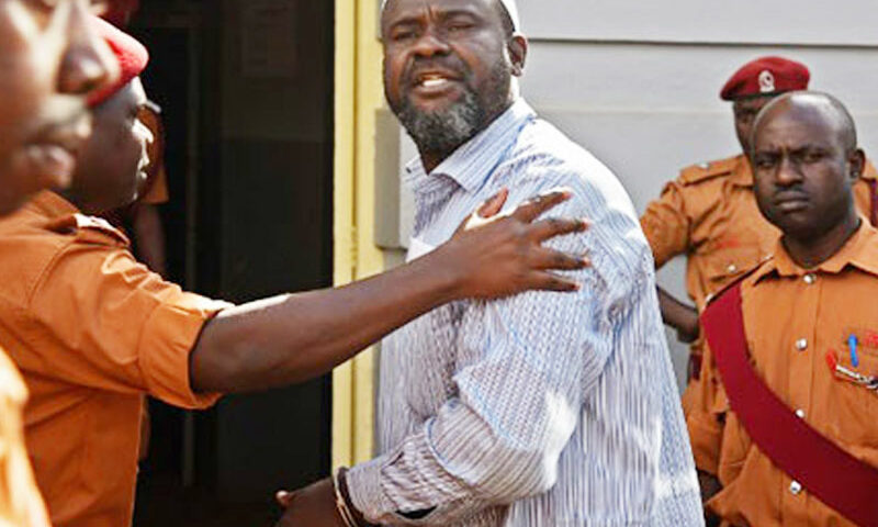 State Agents Intimidate Us, Still Detained With Bails-5year Jailed Mukulu, 37 Others Cry To Judges As Trial Kicks Off