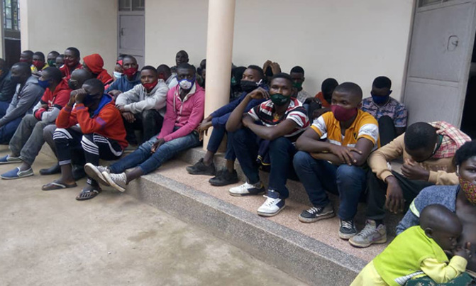 Enmity At Peak! 50 Rwandese Arrested In Uganda For Illegal Entry