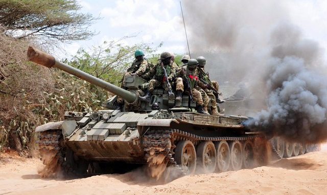 AMISOM: UPDF Soldiers Face Court Martial For ‘Slaughtering’ Innocent Somali Civilians