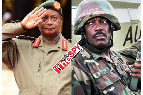 2021 Elections: Commander-In-Chief Gen.Museveni Appoints Gen.Kayanja To Head Kampala Security Operations