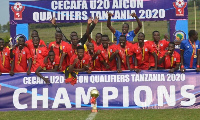 AFCON U20 Finals: Uganda Hippos’ Coach Byekwaso Unveils Provisional Squad Of 38 Players