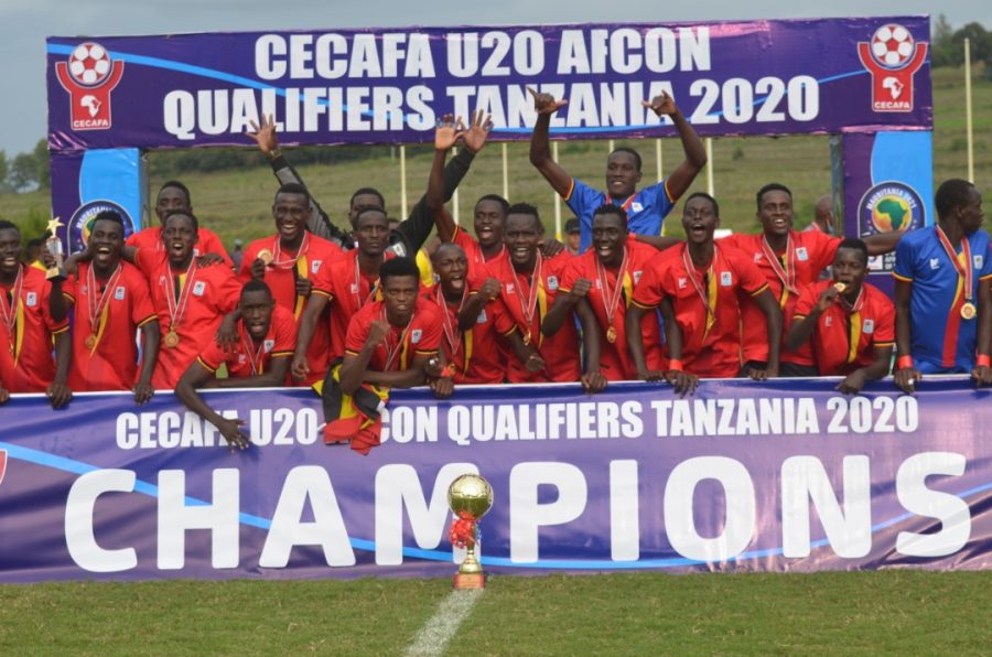 AFCON U20 Finals: Uganda Hippos' Coach Byekwaso Unveils Provisional ...