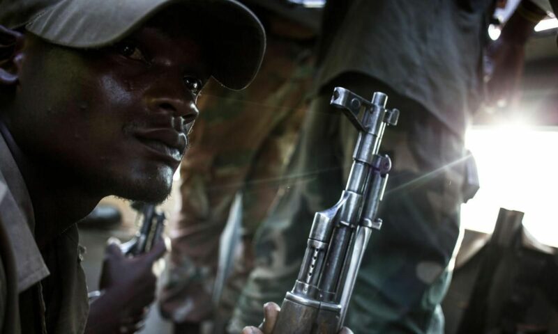 This Time Not Rebels: Two Drunk Soldiers In DRC Gun Down 15 Including A Colonel & His Escort
