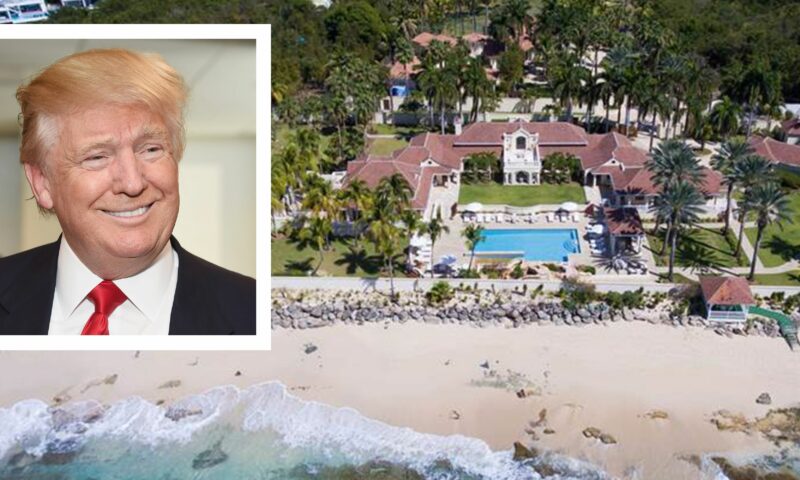 Don’t Bother Yourselves To Invite Me, I Will Be Enjoying Some Massage At My Resort: Trump Says Won’t Honor Biden’s Inauguration