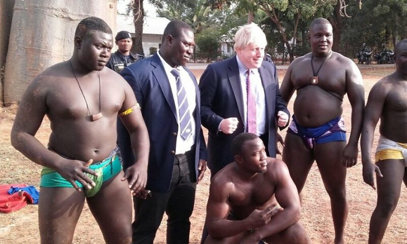 My Heart Is In Extreme Pain Over End Of Colonialism, Slavery In Uganda: UK PM Boris Johnson