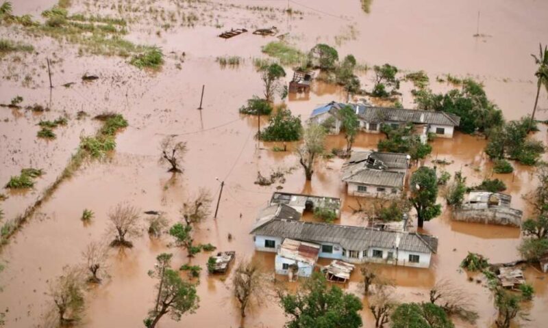 Horror: 480,000 Killed By Extreme Weather