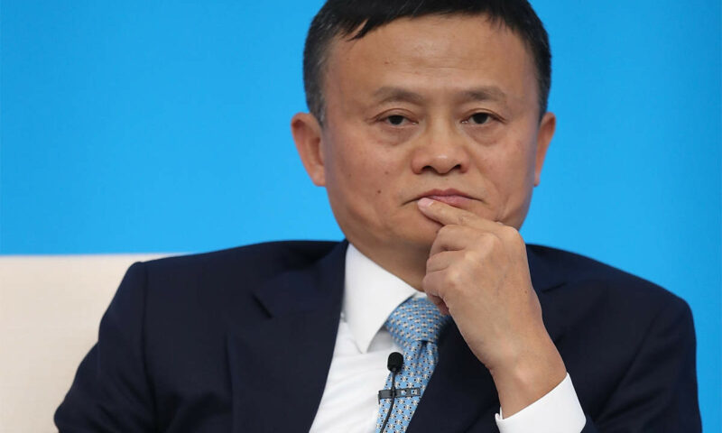 Chinese Business Tycoon Jack Ma Goes Missing After Giving Controversial Speech