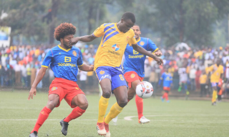 UPL: Anaku, Lwanga’s Braces Boosts KCCA’s Win Against UPDF