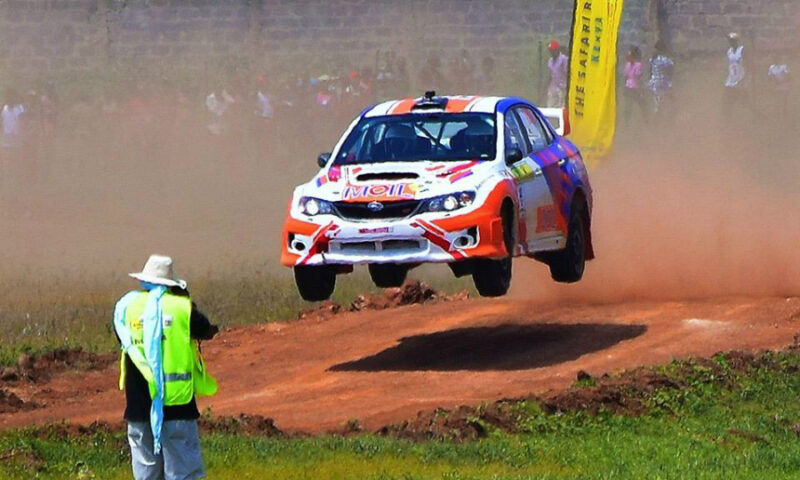 Mbarara Motorsport Rally Called Off Over Failure To Meet Safety & Health Guidelines