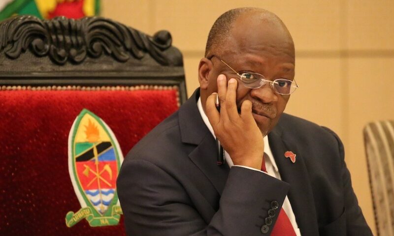 Confession Time! Tanzanian President Magufuli Finally Admits Covid-19 Has Ravaged His Country,Directs Citizens To Observe SOPs!