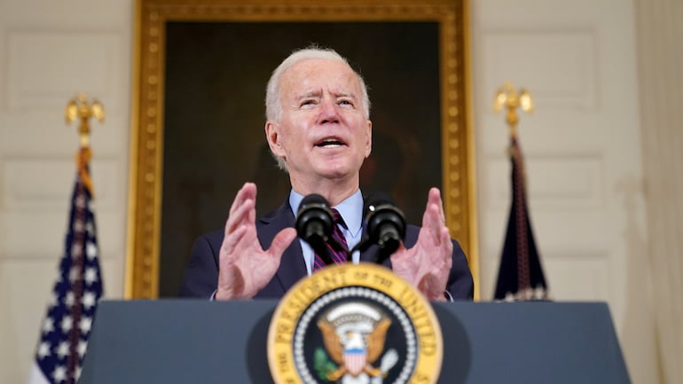 We Must Up Our Game Lest China Swallows Us: Worried Joe Biden Warns New Administration