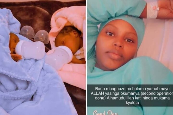 You Have The Most Incompetent, Greedy, Money Minded, Heartless, & Careless Doctors- Furious Patient Castigates Mengo Hospital For Abandoning Her To Rot After Deadly C-Section