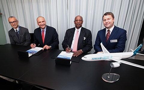 Rolls-Royce, Uganda Airlines Sign TotalCare Agreement For Airbus A330neo