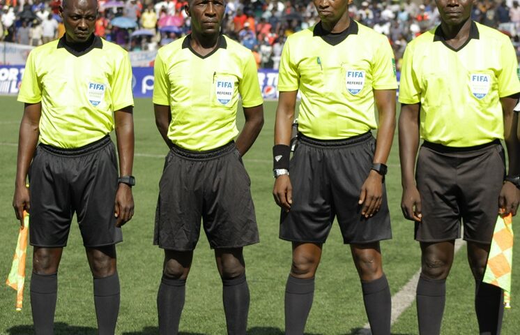 FUFA Referee Panel Rescind Police FC Goalkeeper’ Red Card