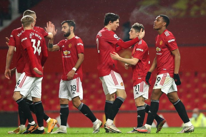 PL: Manchester United Sets Another Record As It Thrashes Southampton 9-0
