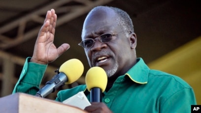 I Will Not Extend My Presidential Limit Even By A Minute- Magufuli Trashes MPs Proposal For Term Limits Extension In Tanzania