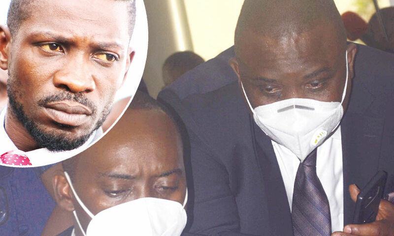 Another Big Blow Against NUP As Court Rejects New Bobi’s Evidence