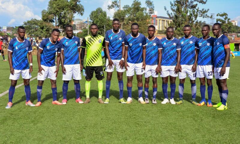 UPL: Police Beat BUL To Go On Top As Vipers, UPDF Crumble