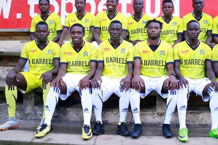 UPL: Okwalinga Leads Mbarara City To First Win Of The Season