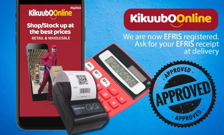 Done Deal: URA Approves Kikuubo Online’s EFRIS Registration Status