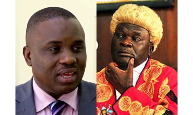 Shame! You Joined State To Rape Our Constitution Rather Than Protect It: Furious Lord Mayor Lukwago Unapologetically Undresses CJ Dollo!