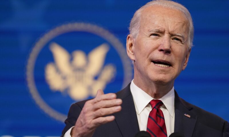 Joe Biden Takes Tough Military Actions, Launches Airstrikes On Syria
