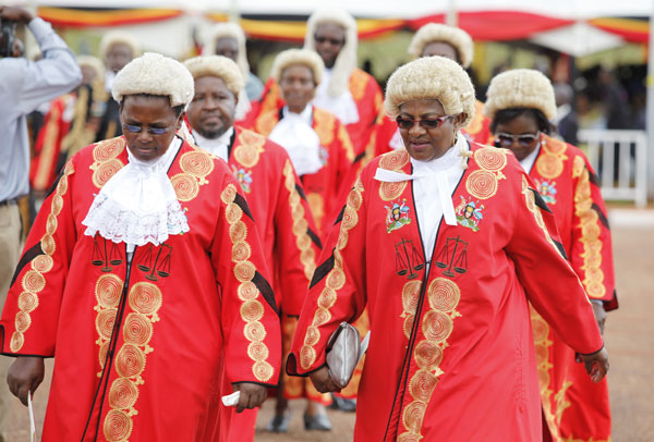 Judicial Service Commission Reshuffles 15 Acting Chief Magistrates