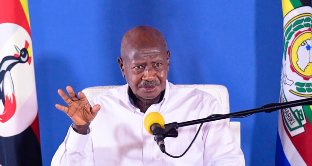 🔴LIVE Broadcast: Watch President Museveni Address On Matters Of National Importance