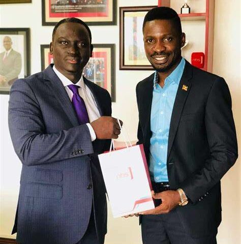 Bobi Wine Writes Protest Note To NBS CEO Kin Kariisa Over Alleged Electoral Fraud