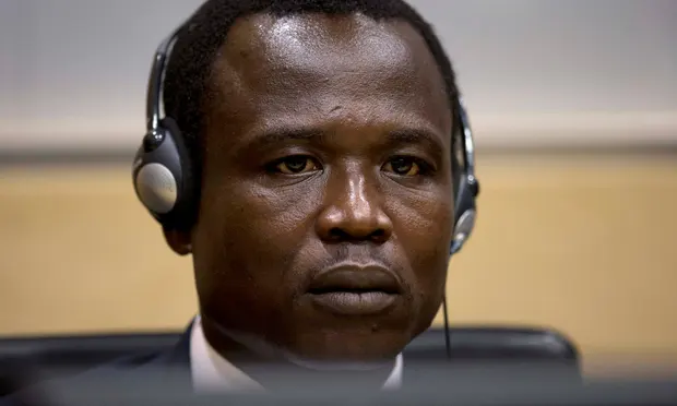 ICC Convicts LRA Brutal Commander Dominic Ongwen Of War Crimes & Crimes Against Humanity