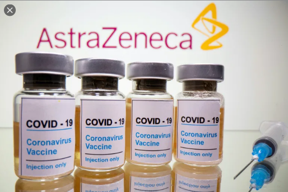 Uganda To Receive 175,200 Doses Of AstraZeneca Vaccine Tomorrow As Covid-19 Cases Skyrocket To 63,099