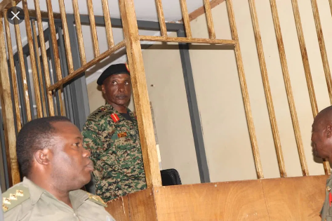 Should I Proceed With The Case? Court Martial Chairman Lt. General Andrew Gutti Writes To Muhoozi Over Kayihura’s Case