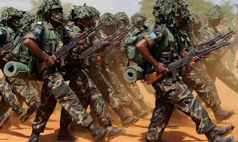 Commandos From Rwanda, DR Congo Frame Deadly Plans To Crush Ugandan Rebels