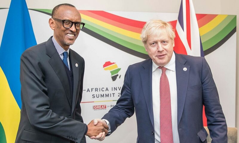 Rwanda President Tasks UK To Clarify On Its Travel Ban Before Implementation