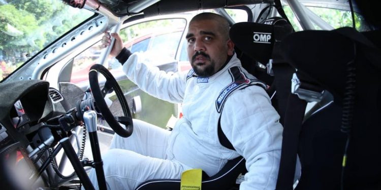 Am Very Ready To Scoop WRC Competitions: Rajiv Vows After Showcasing A Wonderful Experience In Nakuru Rally