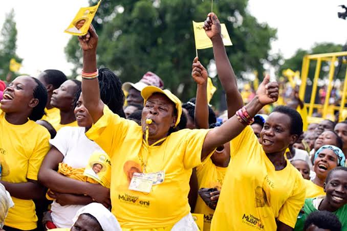 NRM Floors Opposition In Buganda Youth Elections, Sweeps All Five Youth Slots