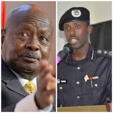 Go Back To Work: Museveni Re-deploys Maj.Gen Muzeeyi Sabiiti