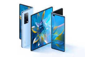 Huawei Shuts Samsung Galaxy Z Fold 2 With Unique Featured Foldable Mate X2