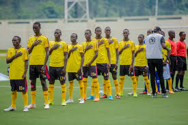 AFCON U-17: Uganda Cubs Final Squad Unveiled Ahead Of Morroco Tournament