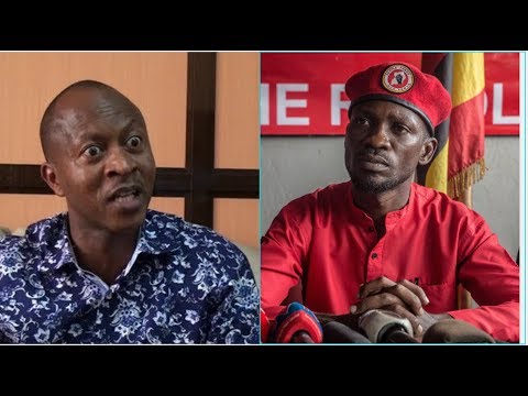 Differentiate Between Armored & Bullet Proof Car: Frank Gashumba Lectures Ugandans About Bobi Wine’s Vehicle